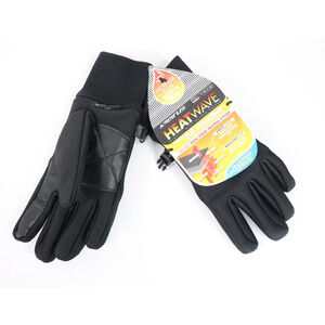 Seirus Innovation 1176 Mens Small Heatwave All Weather Form Fit Polartec Gloves